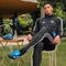 adidas Predator Elite JB Fold-Over Tongue FG core black/cloud white/glow blue Vorschaubild