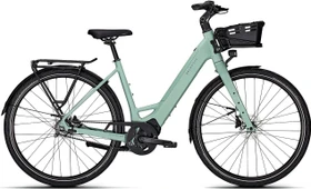 Kalkhoff Image L Advance Wave sage green matt Modell 2026