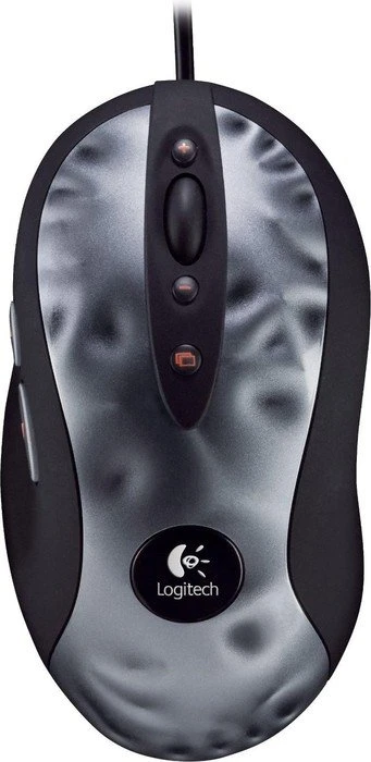 Logitech MX 518 Gaming-Grade Optical Mouse, PS/2 & USB