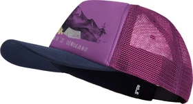 Jack Wolfskin Animal Mesh Kappe print freesia (Junior)