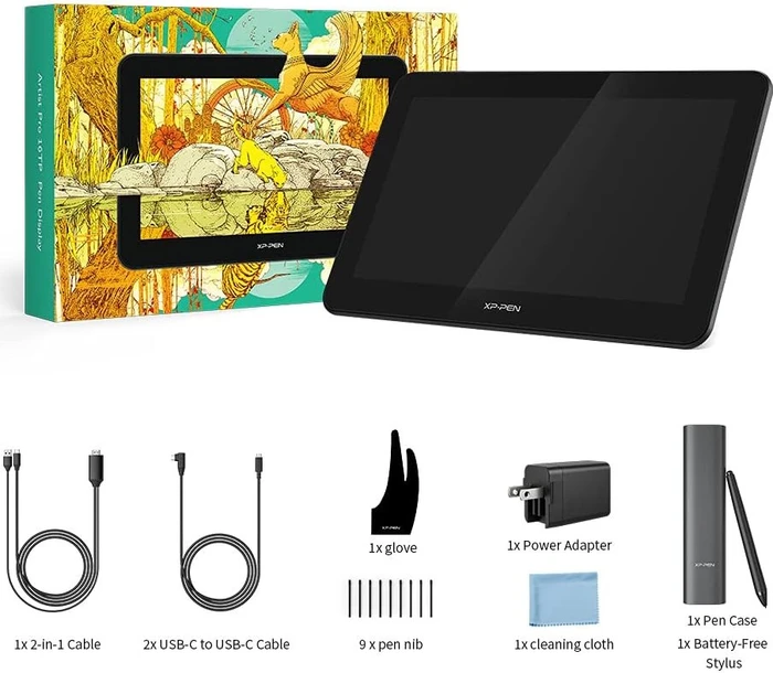 XP-Pen Artist Pro 16TP
