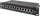Digitus Professional Patchpanel Cat6a, 10" , geschirmt, 12-Port, 10", schwarz (DN-91612S-EA)
