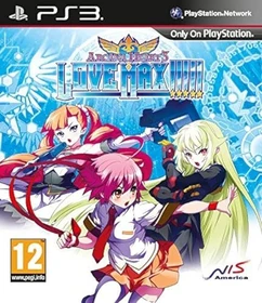 Arcana Heart 3 - LOVE MAX!!!!! (PS3)