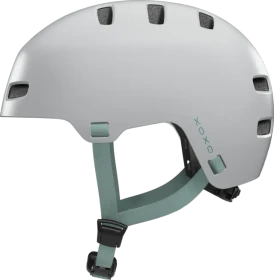 ABUS XOXO Helm cool grey