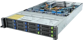 GIGABYTE R283-Z93, 2HE, Rev. AAL1