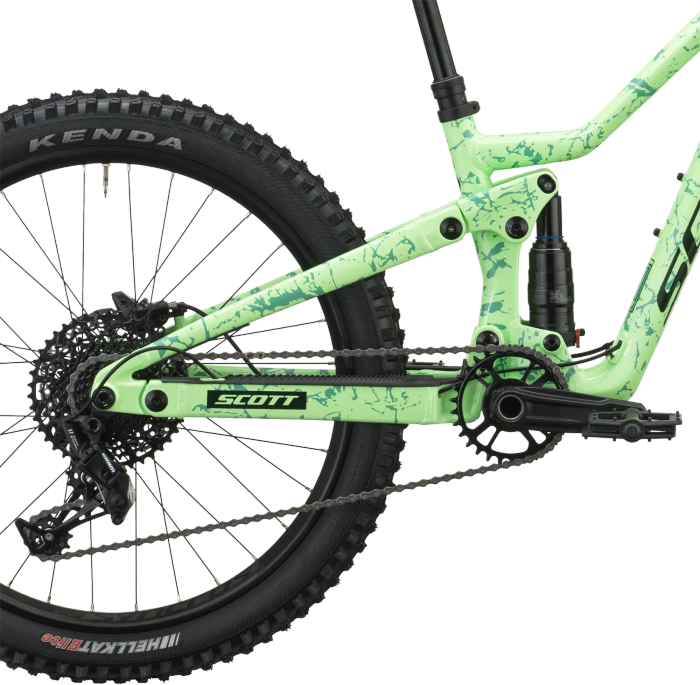 Scott Ransom Pro 400 paradise green Modell 2027