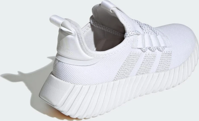 adidas Kaptir Flow cloud white/crystal white/zero metalic (Damen)