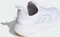 adidas Kaptir Flow cloud white/crystal white/zero metalic (Damen) Vorschaubild