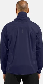 Odlo Zeroweight Dual Dry Performance Knit Laufjacke eclipse (Herren)