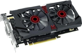 ASUS Strix GeForce GTX 950 OC, STRIX-GTX950-DC2OC-2GD5-GAMING, 2GB GDDR5, 2x DVI, HDMI, DP