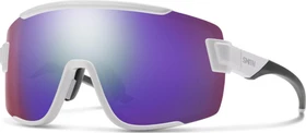 Smith Wildcat white/chromapop violet mirror