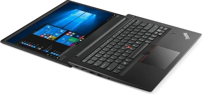 Lenovo ThinkPad E480, Core i7-8550U, 8GB RAM, 256GB SSD, Radeon RX 550, DE