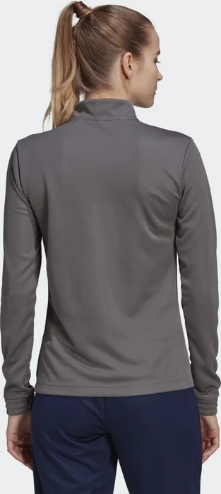 adidas Entrada 22 Training Funktionsshirt langarm team grey four (Damen)