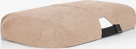 Reisenthel Carrybag Cover twist coffee