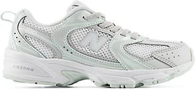 New Balance 530 Bungee grey matter/mint water (Junior)
