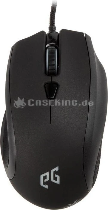 GeIL EpicGear Cyclops X IR-LED Gaming Mouse schwarz, USB