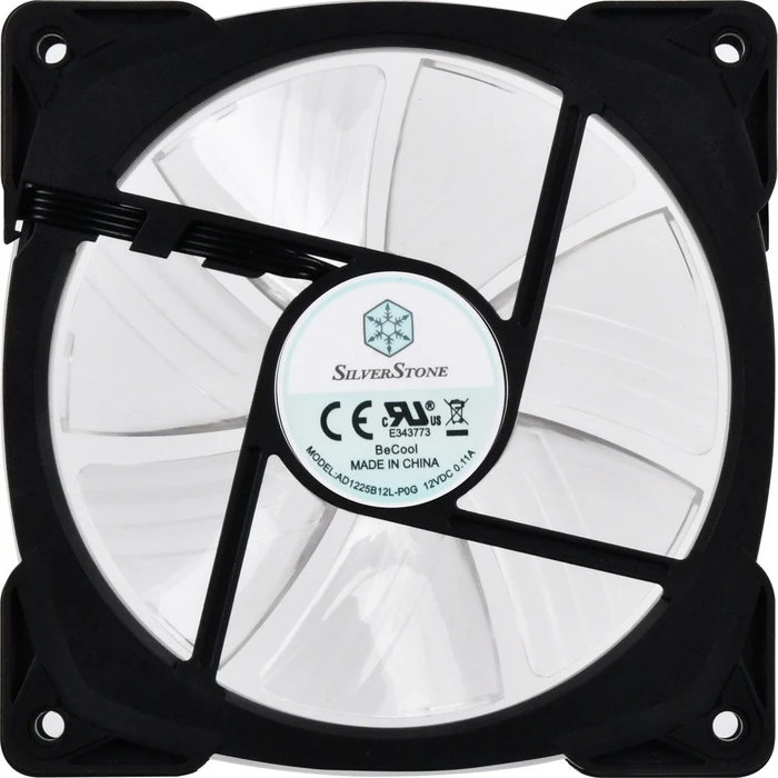 SilverStone FW123 RGB, 120mm