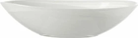 Leonardo Alabastro Schale oval 22x15cm weiß
