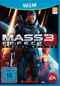 Mass Effect 3 - Special Edition (WiiU)