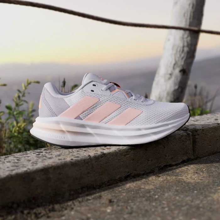 adidas Galaxy 7 dash grey/clear orange/beam orange (Damen)
