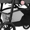 Kinderkraft Juli 3in1 Kombi-Kinderwagen rosa Vorschaubild