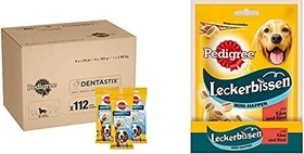 Pedigree Leckerbissen Mini-Happen, 840g (6x 140g)