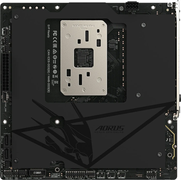 GIGABYTE B850M AORUS Stealth (AMD AM5)