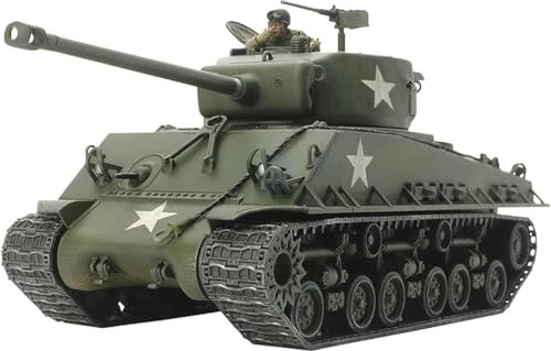 Tamiya US M4A3E8 Sherman Easy Eight