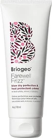 Briogeo Farewell Frizz Blow Dry Perfection & Heat Protectant Crème, 118ml