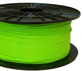 Filament-PM PLA, yellow green, Spule, 2.90mm, 2.00kg