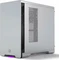 MetallicGear / MagniumGear Neo Mini [V2], silber, Glasfenster, Mini-ITX Vorschaubild