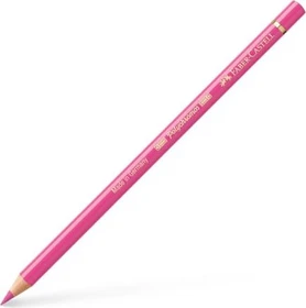 Faber-Castell Polychromos Buntstift krapplack rosa