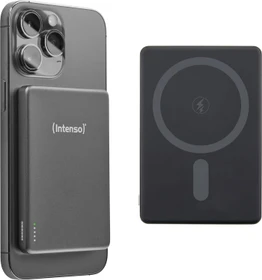 Intenso Powerbank MW5000 grau