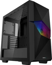 DeepCool Cyclops, schwarz, Glasfenster (R-BKAAE1-C-1)