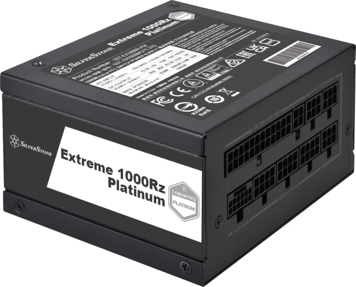 SilverStone Extreme Series EX1000Rz Platinum 1000W, SFX 4.1