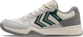 hummel All Court weiß/grün (Herren)
