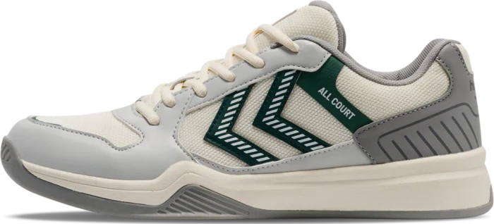 hummel All Court weiß/grün (Herren)