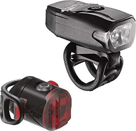 Lezyne KTV Drive/Femto USB Drive Pair Beleuchtungsset schwarz
