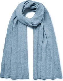 Falke Basic Apparel Unisex Stola cloud mel.
