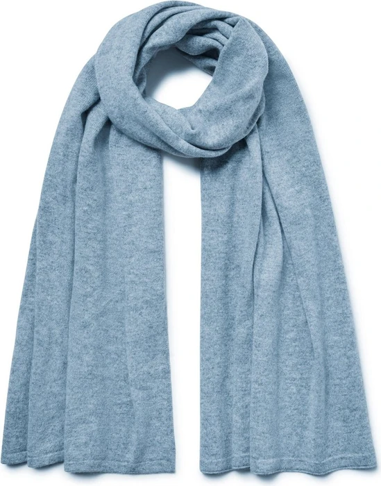 Falke Basic Apparel Unisex Stola cloud mel.