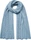 Falke Basic Apparel Unisex Stola cloud mel. (67021-6027)