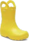 Crocs Handle It Rain Boot gelb (Junior) Vorschaubild