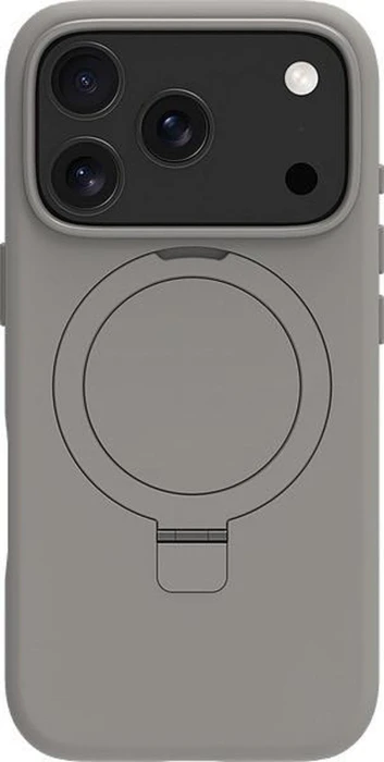 dbramante1928 Roskilde MagSafe Kickstand ICON für Apple iPhone 17 Pro river stone