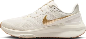 Nike Structure 25 phantom/white/gum light brown/metallic gold (Damen)