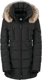 Wellensteyn Hollywood PrincessAirTec Funktionsmantel schwarz (Damen)
