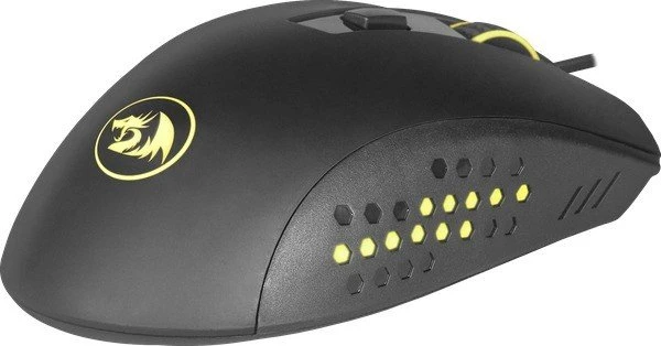 Redragon M610 Gainer, schwarz, USB