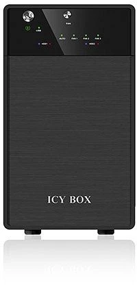 RaidSonic Icy Box IB-3620U3, USB-B 3.0