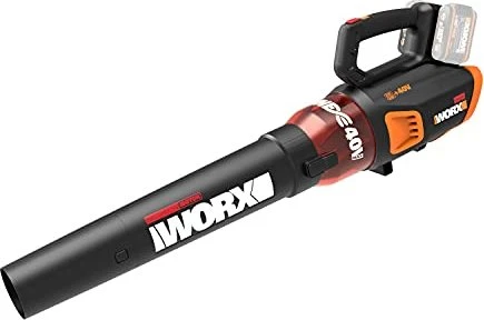 Worx 20V PowerShare Akku-Laubbläser solo