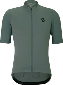 Scott Endurance Trikot kurzarm tranquil green (Herren)