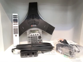 Polycom Soundstation Duo SIP/RTCP